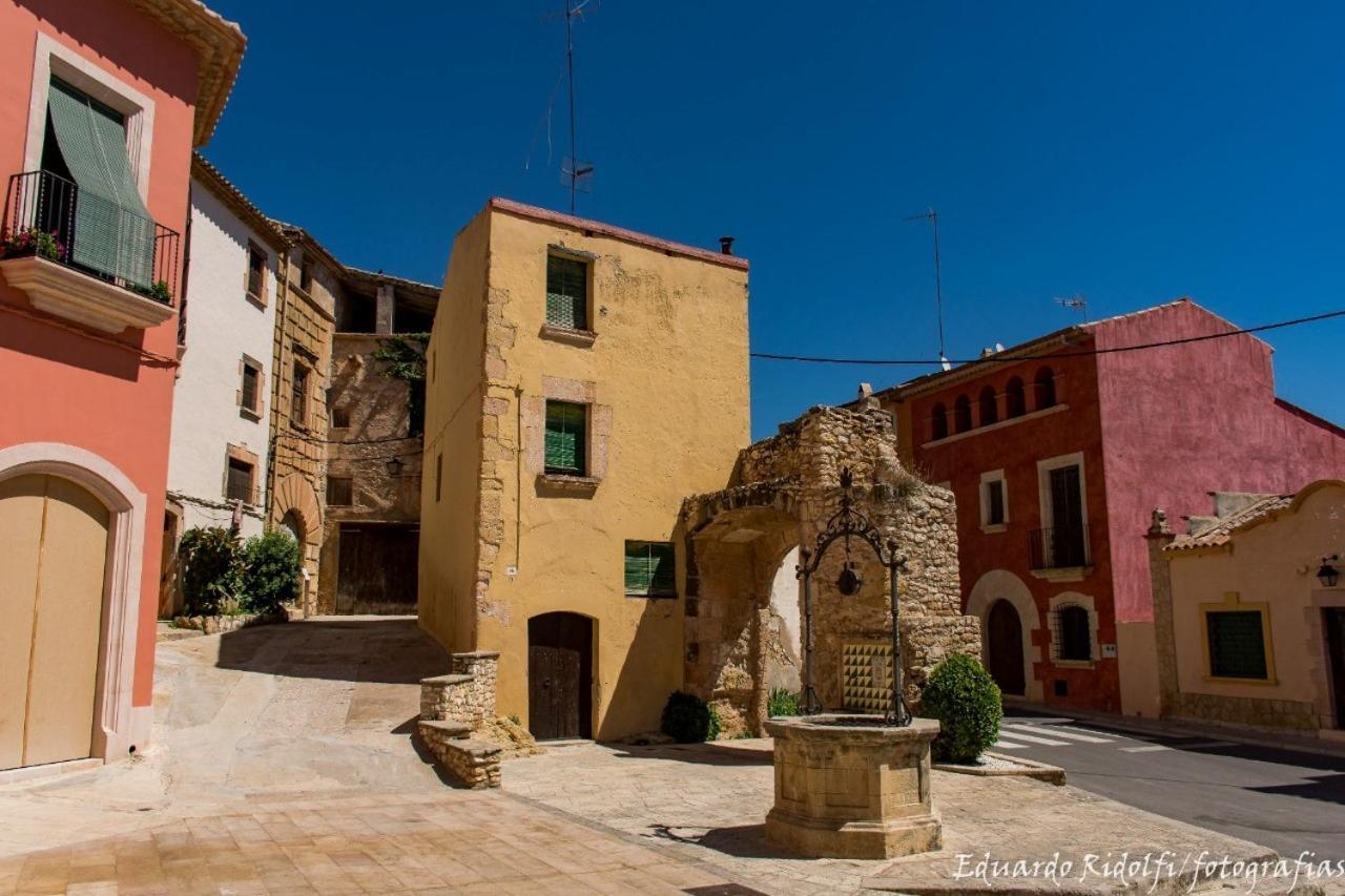 Casa L'Augusta Villa Altafulla Exterior foto