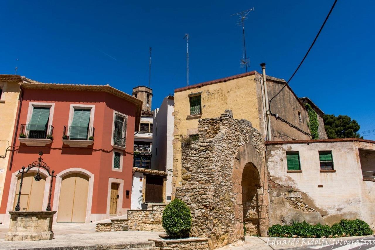 Casa L'Augusta Villa Altafulla Exterior foto